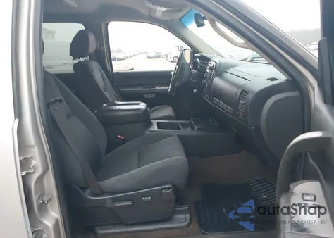 2008 GMC Sierra 2500Hd Sle2 from USA, damaged, VIN 1GTHK23K98F124542